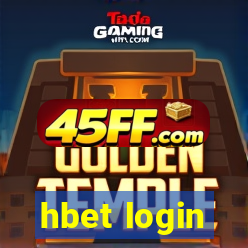 hbet login